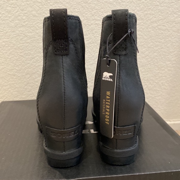 Sorel Joan of Artic Wedge II Chelse boots - Picture 3 of 6